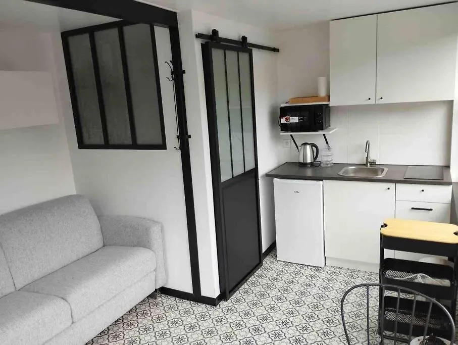 Apartment Studio Athis/Juvisy Sur Orge